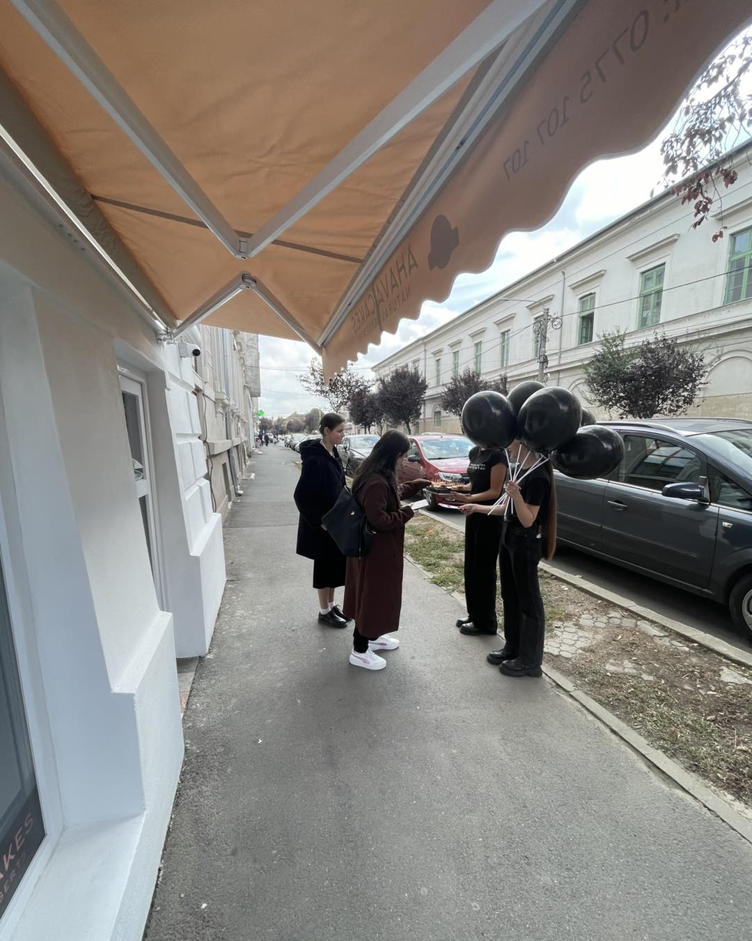 Ahava Cakes - Cofetărie Arad