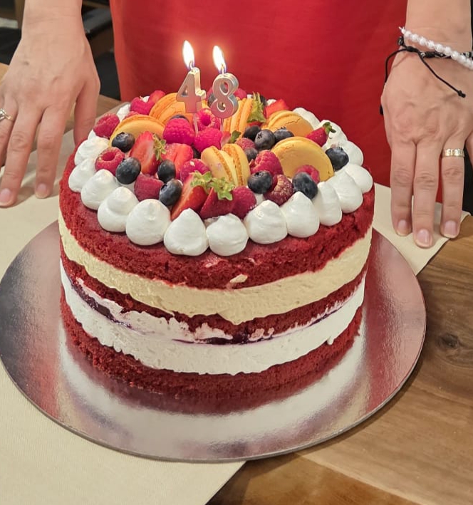 Yes We Cake Arad