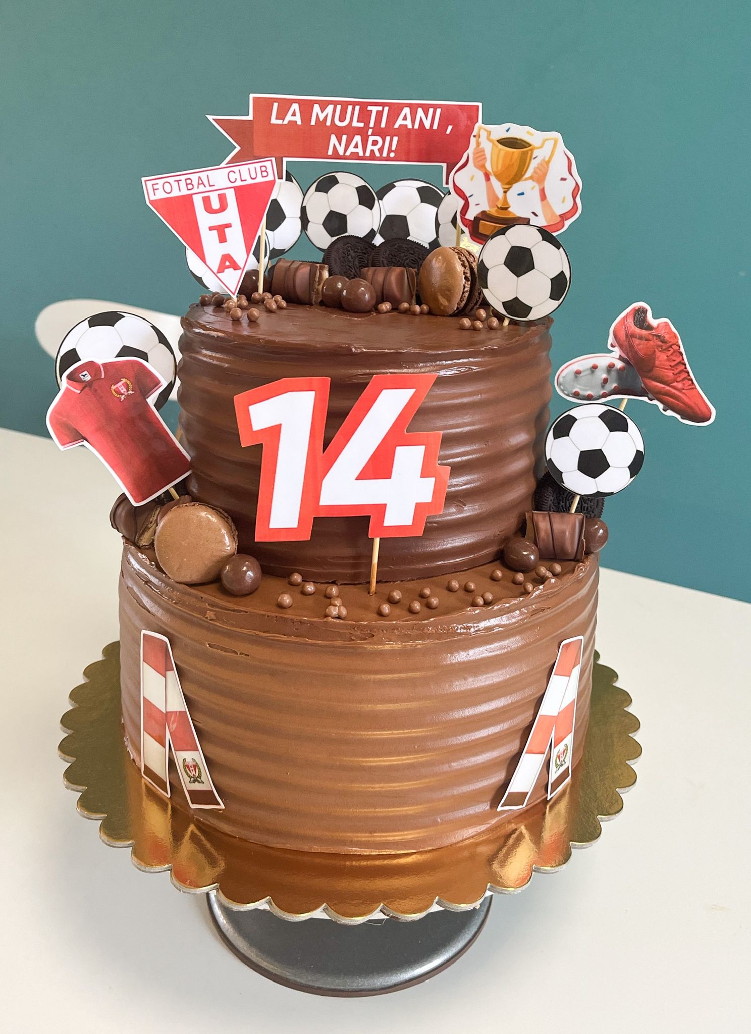 Yes We Cake Arad