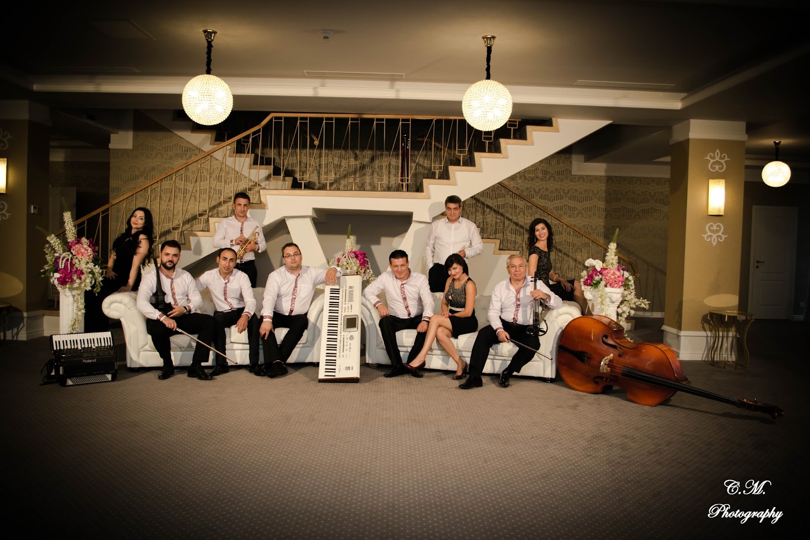 Ballroom Taraf - Formație Nunta
