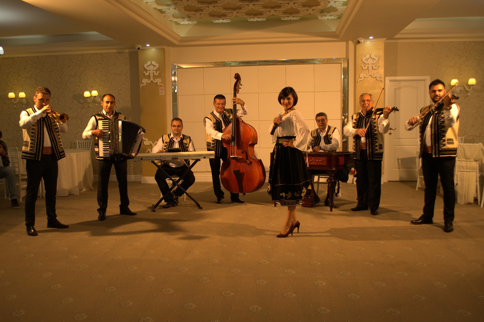 Ballroom Taraf - Formație Nunta