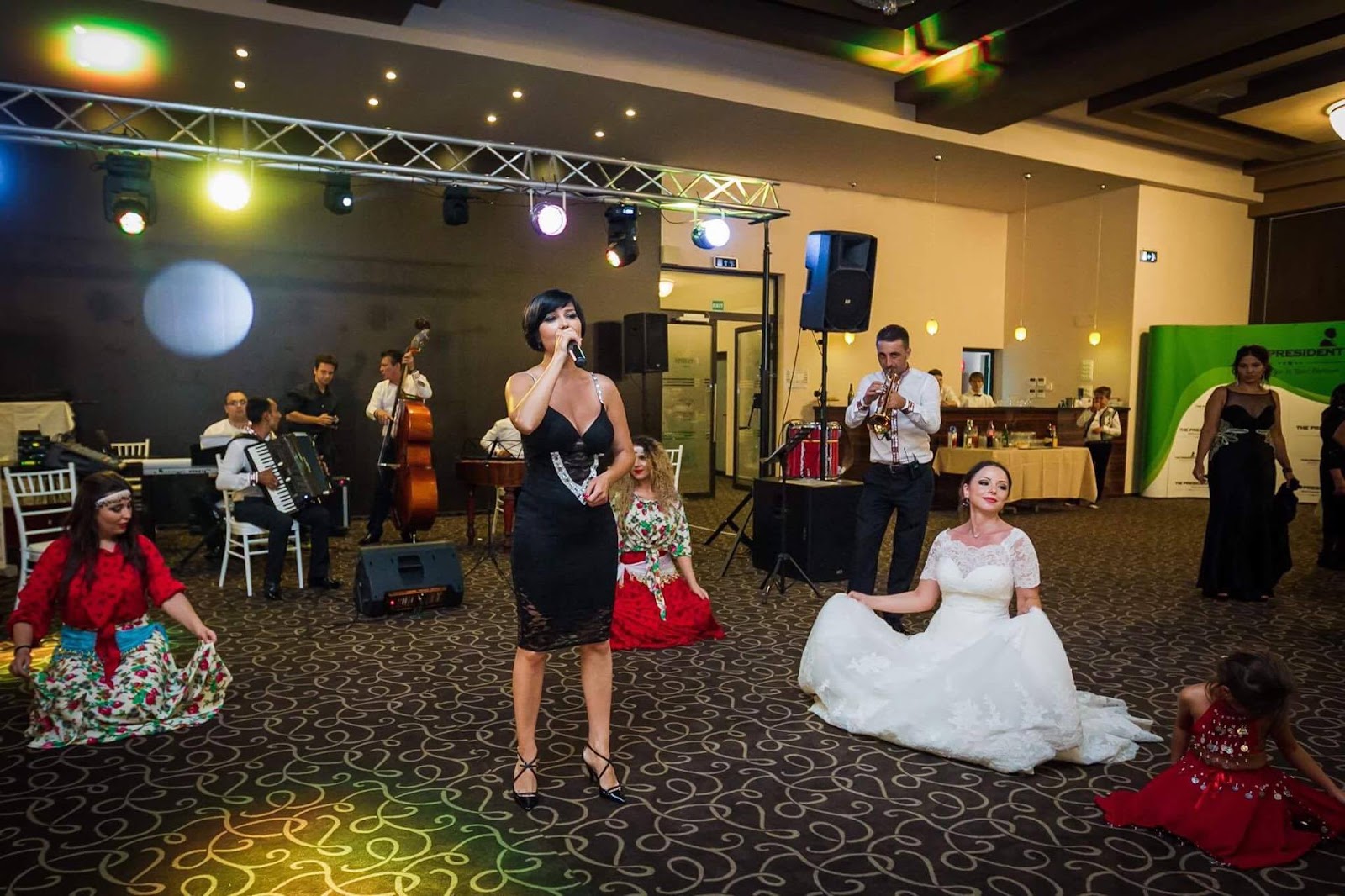 Ballroom Taraf - Formație Nunta