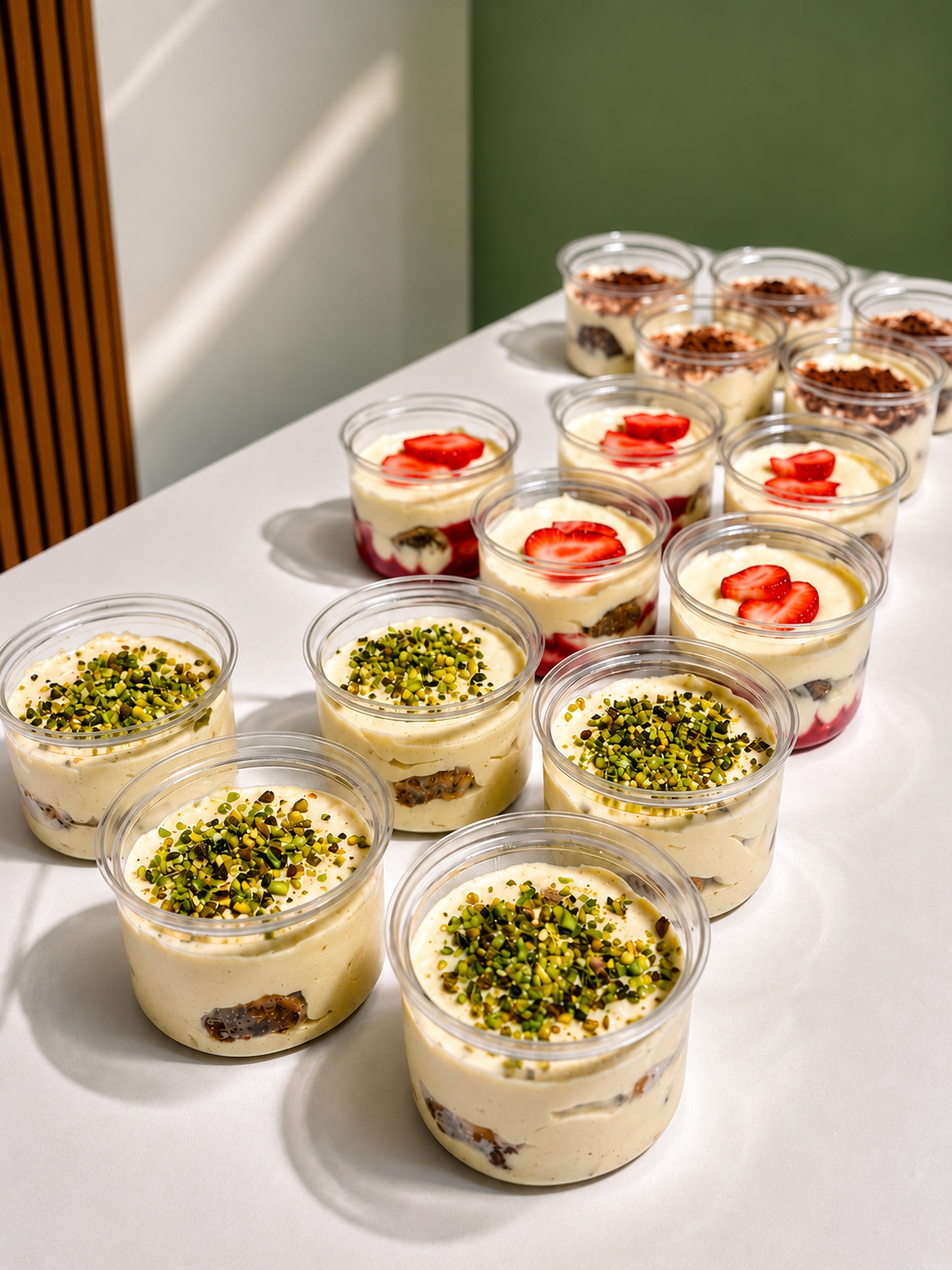 Tiramisù di Francesca