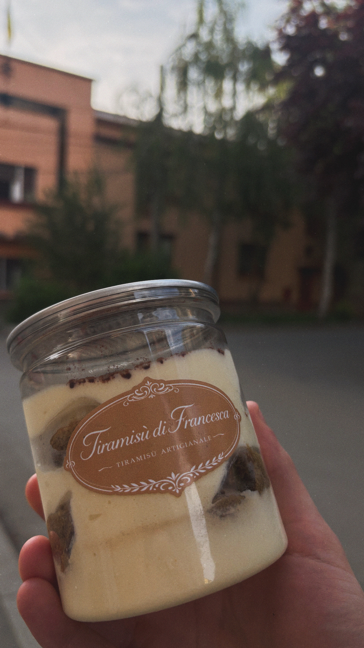 Tiramisù di Francesca