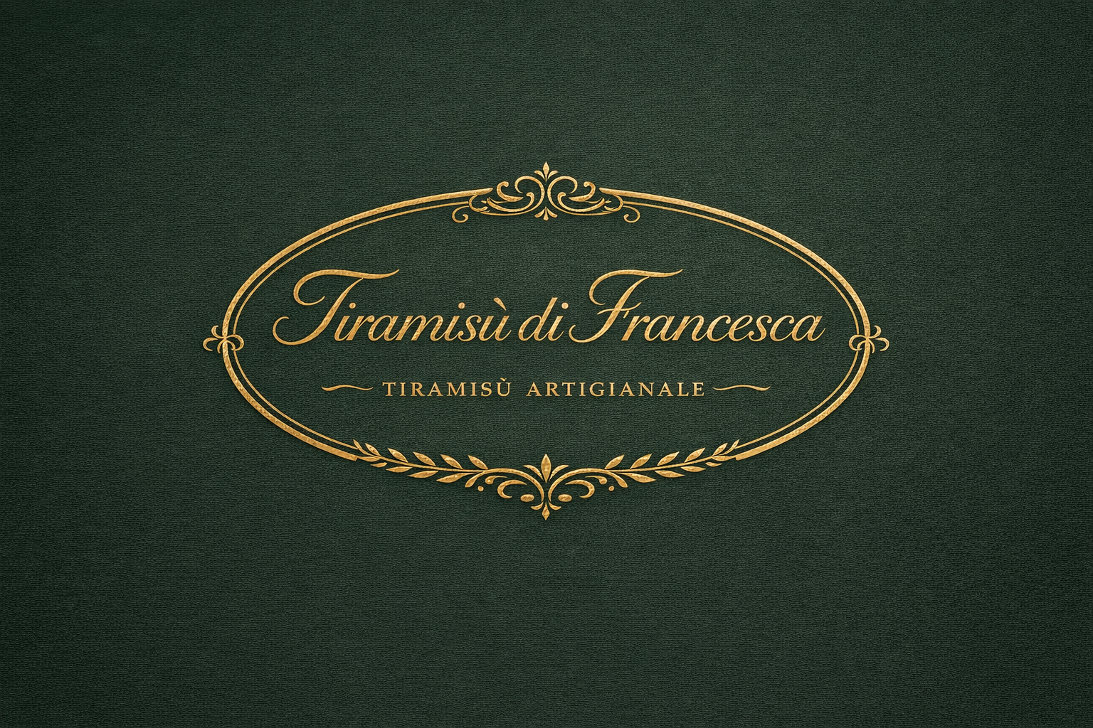 Tiramisù di Francesca
