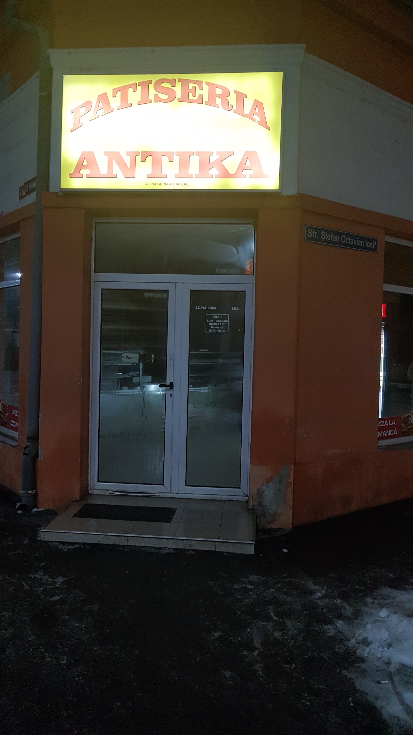 Patiseria Lori Antika