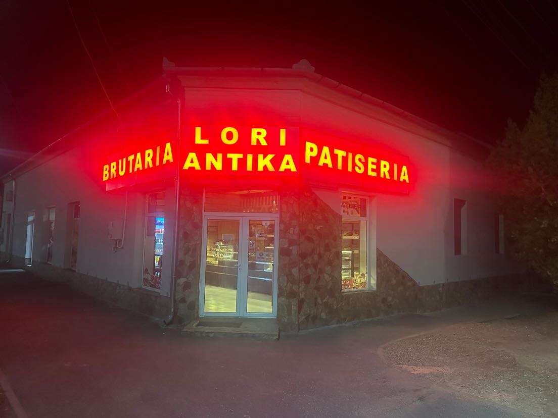 Patiseria Lori Antika