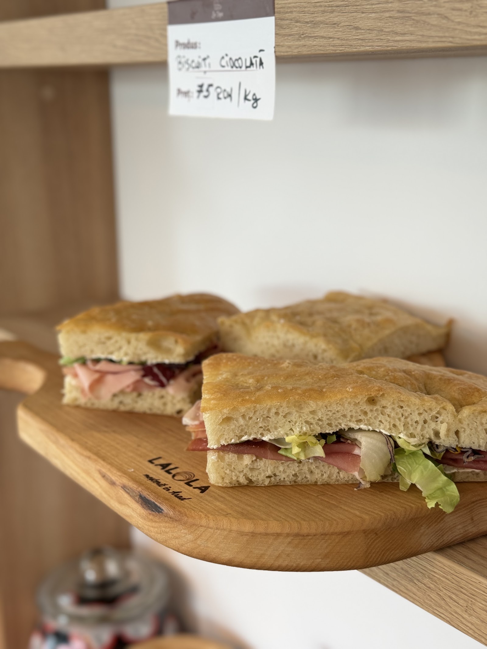 La Dya Patiserie Cofetărie