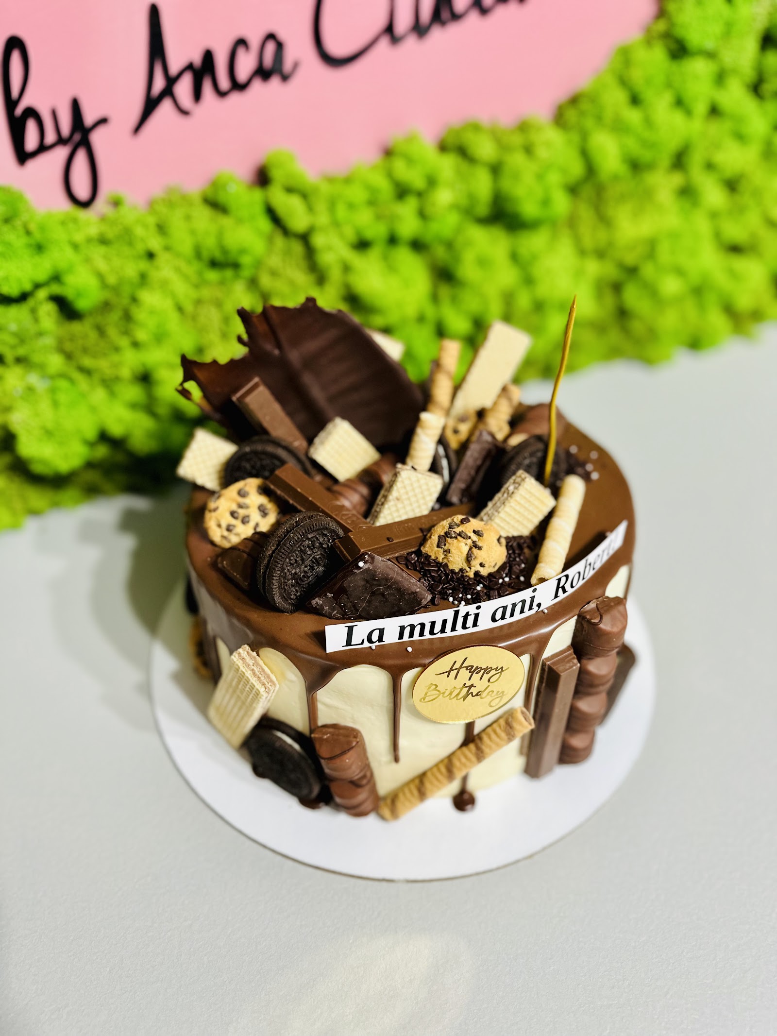 SC ANCA RETRO-CAKES SRL