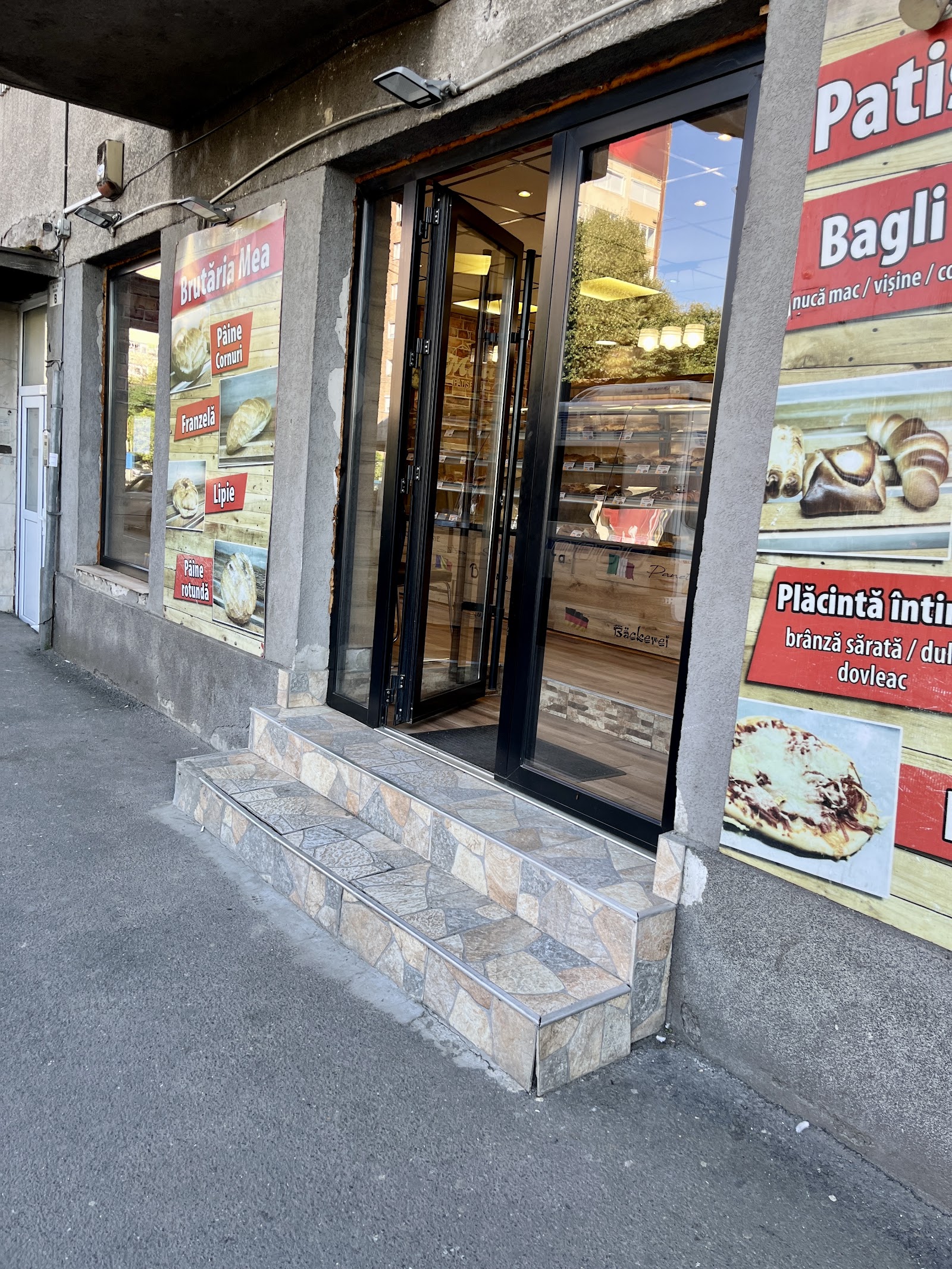 Patiseria Tim SRL