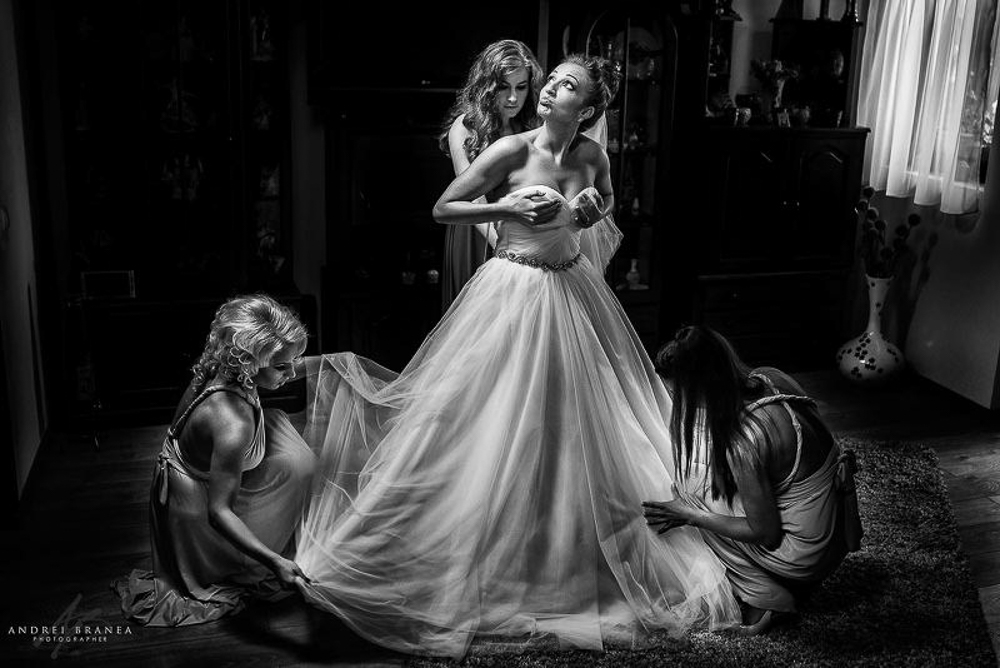 Andrei Branea Fotograf de nunta