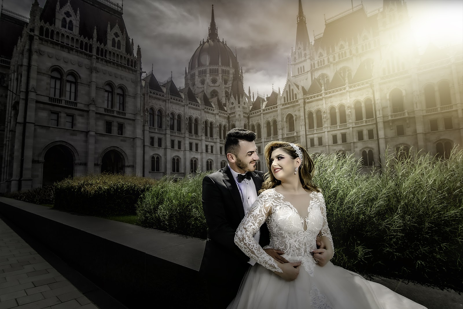 Fotograf nunta Arad - Paul Mos - Servicii Foto Video