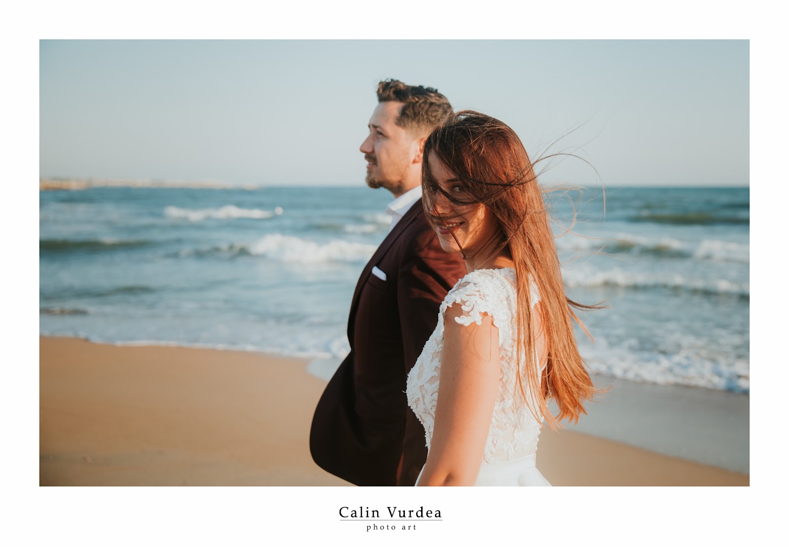 Calin Vurdea - Fotograf nunta Arad Timisoara