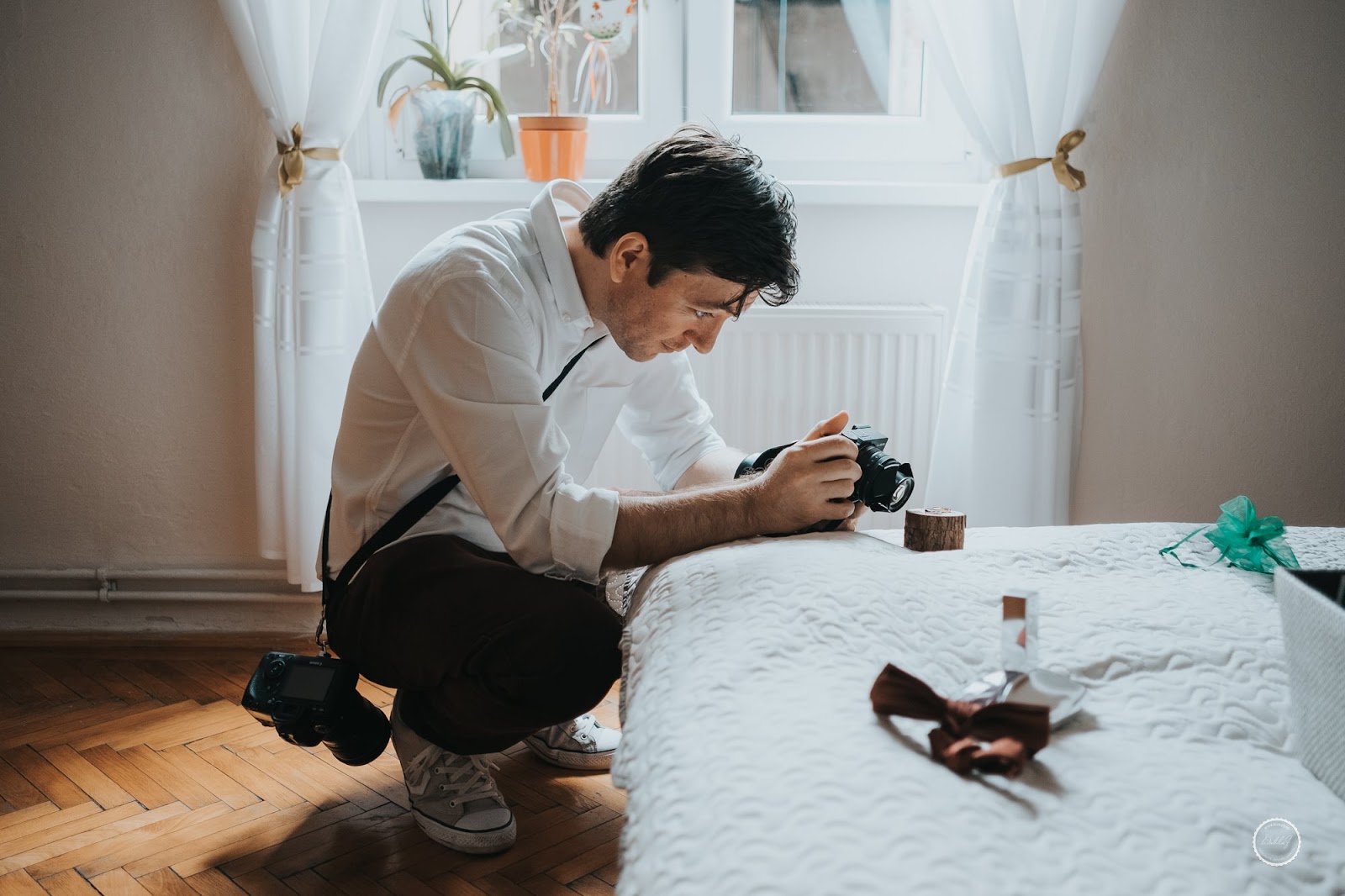 Calin Vurdea - Fotograf nunta Arad Timisoara