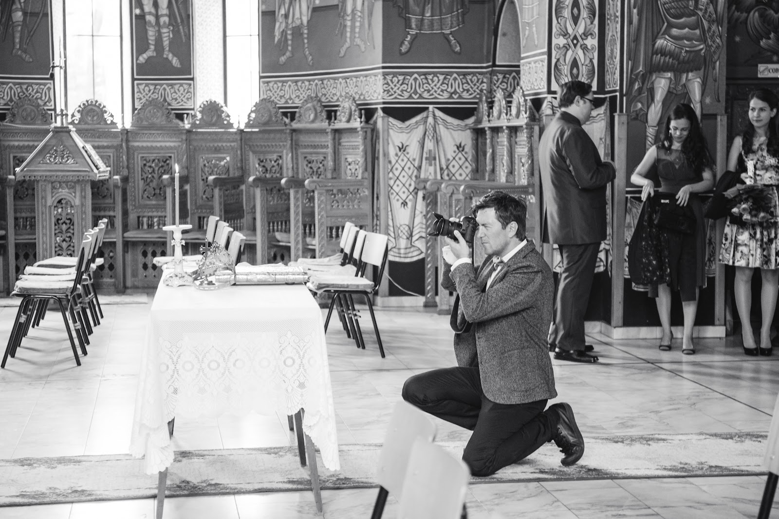 Calin Vurdea - Fotograf nunta Arad Timisoara