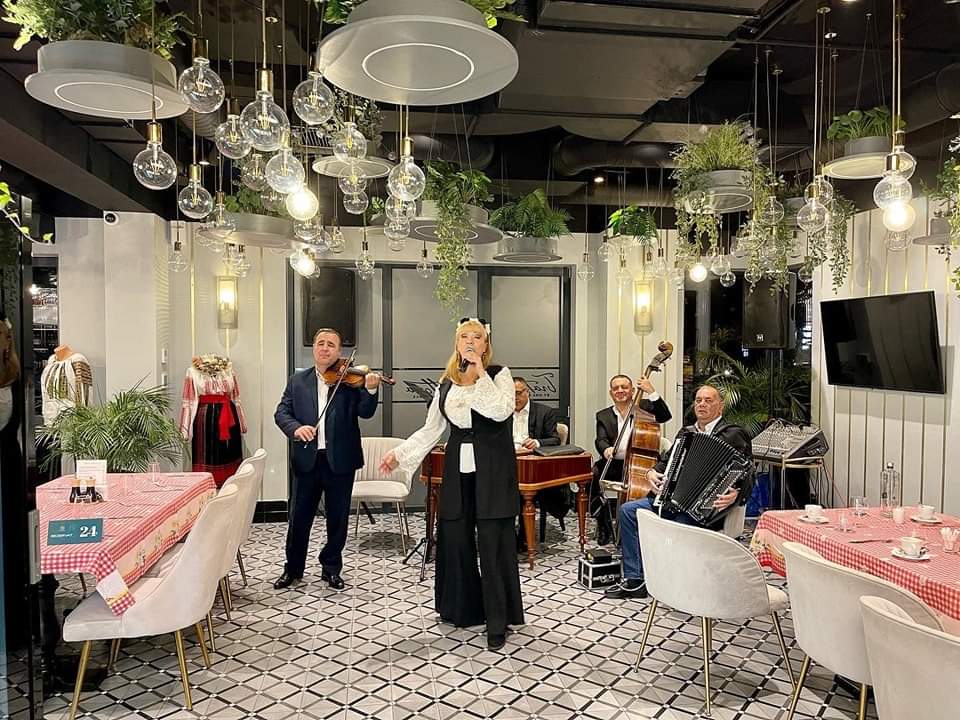 Formație Nuntă Laurențiu Căldăraru