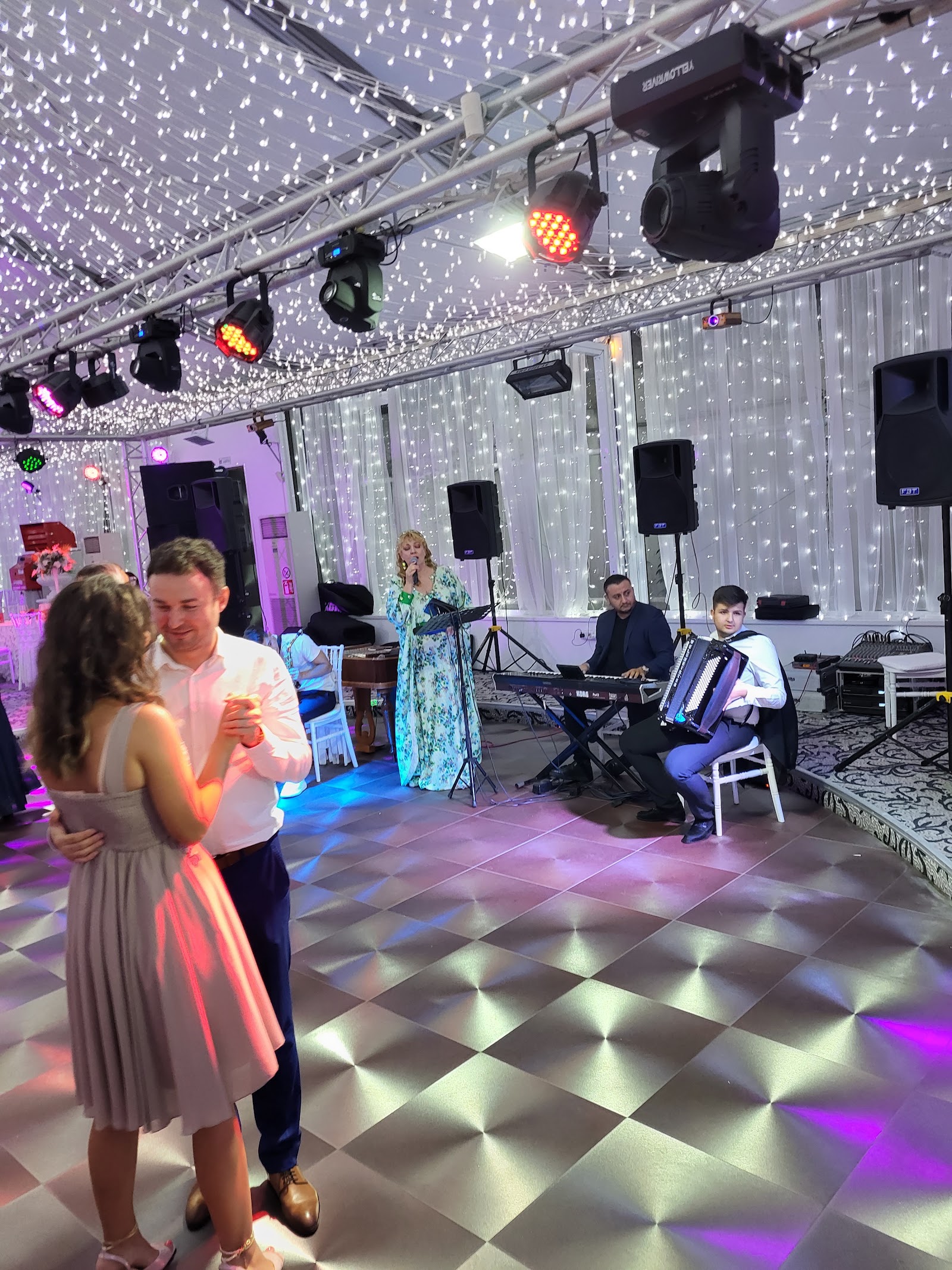 Formație Nuntă Laurențiu Căldăraru