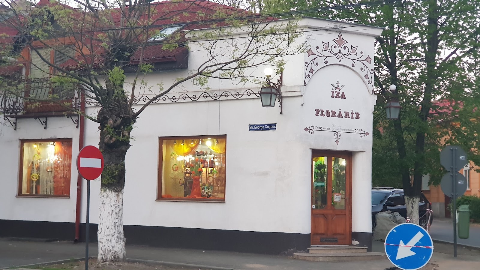 Florăria Iza