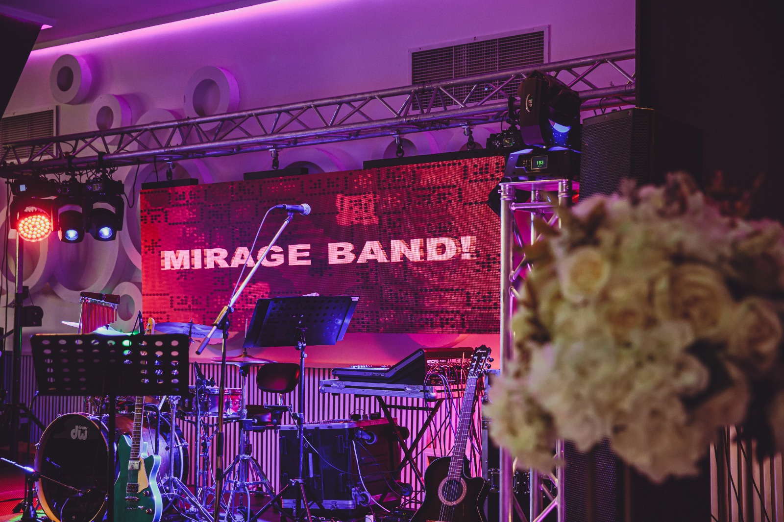 Mirage Band