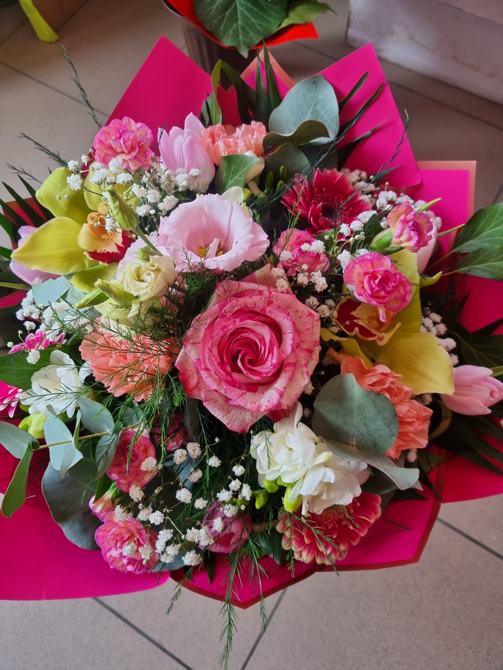 BIA FLOWERS