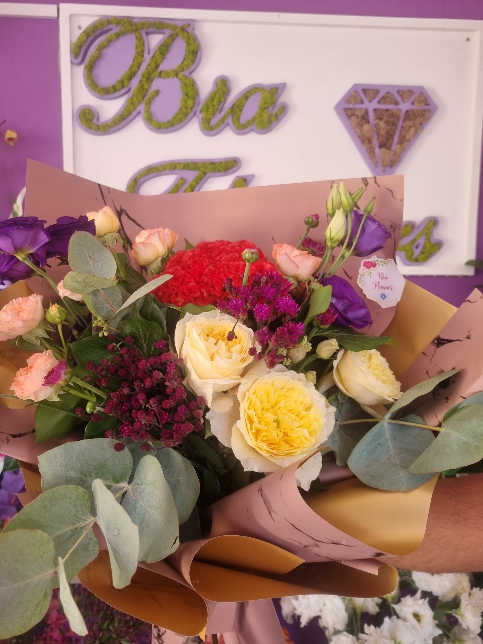 BIA FLOWERS
