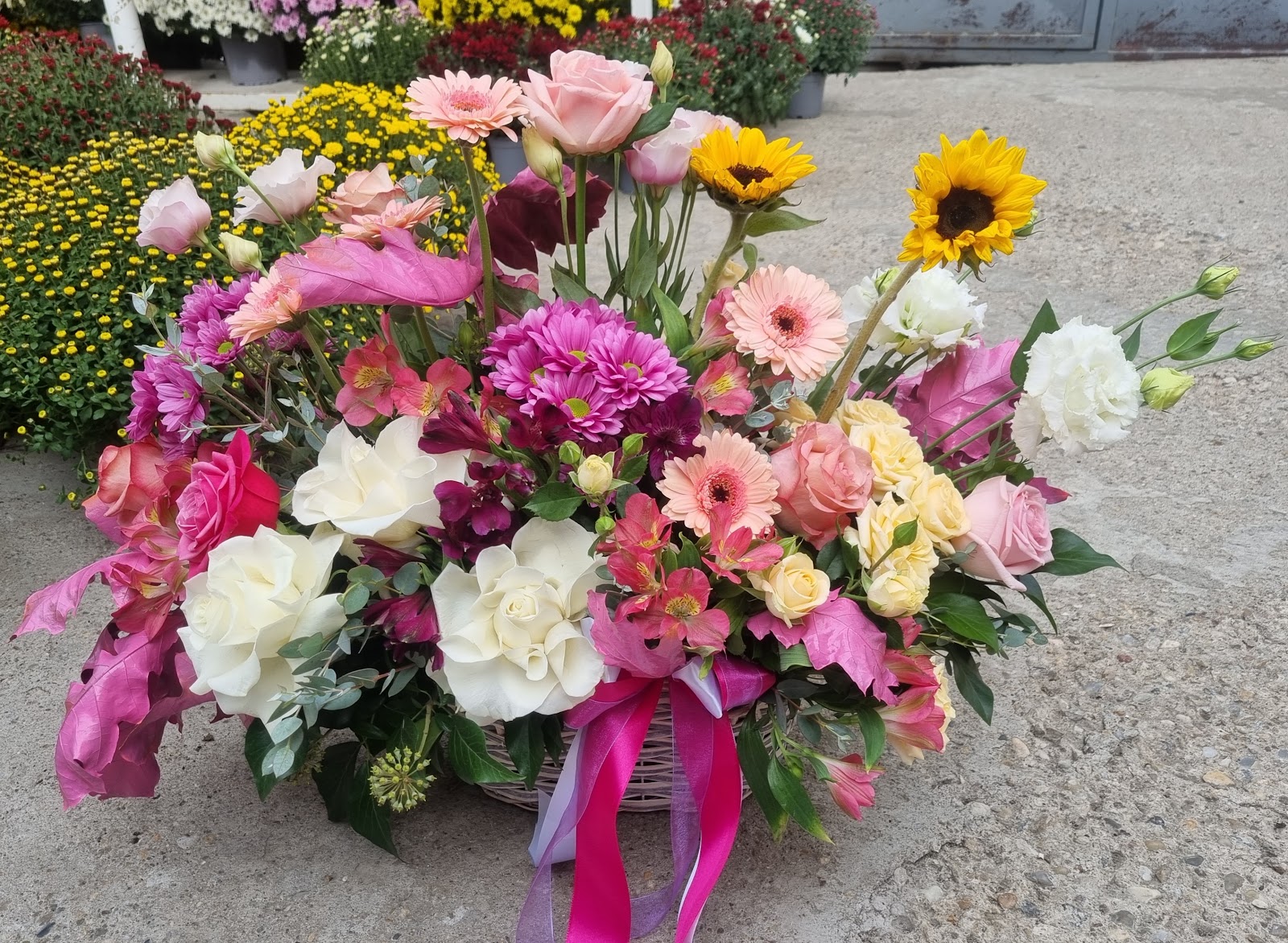 BIA FLOWERS