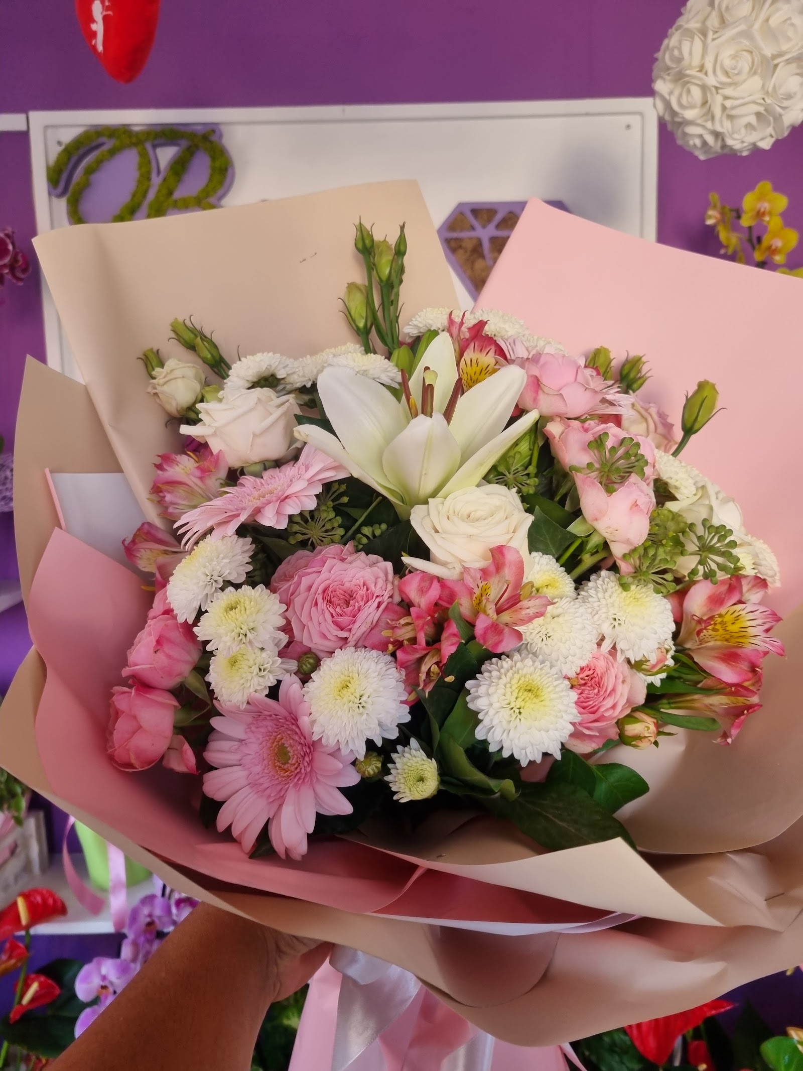 BIA FLOWERS