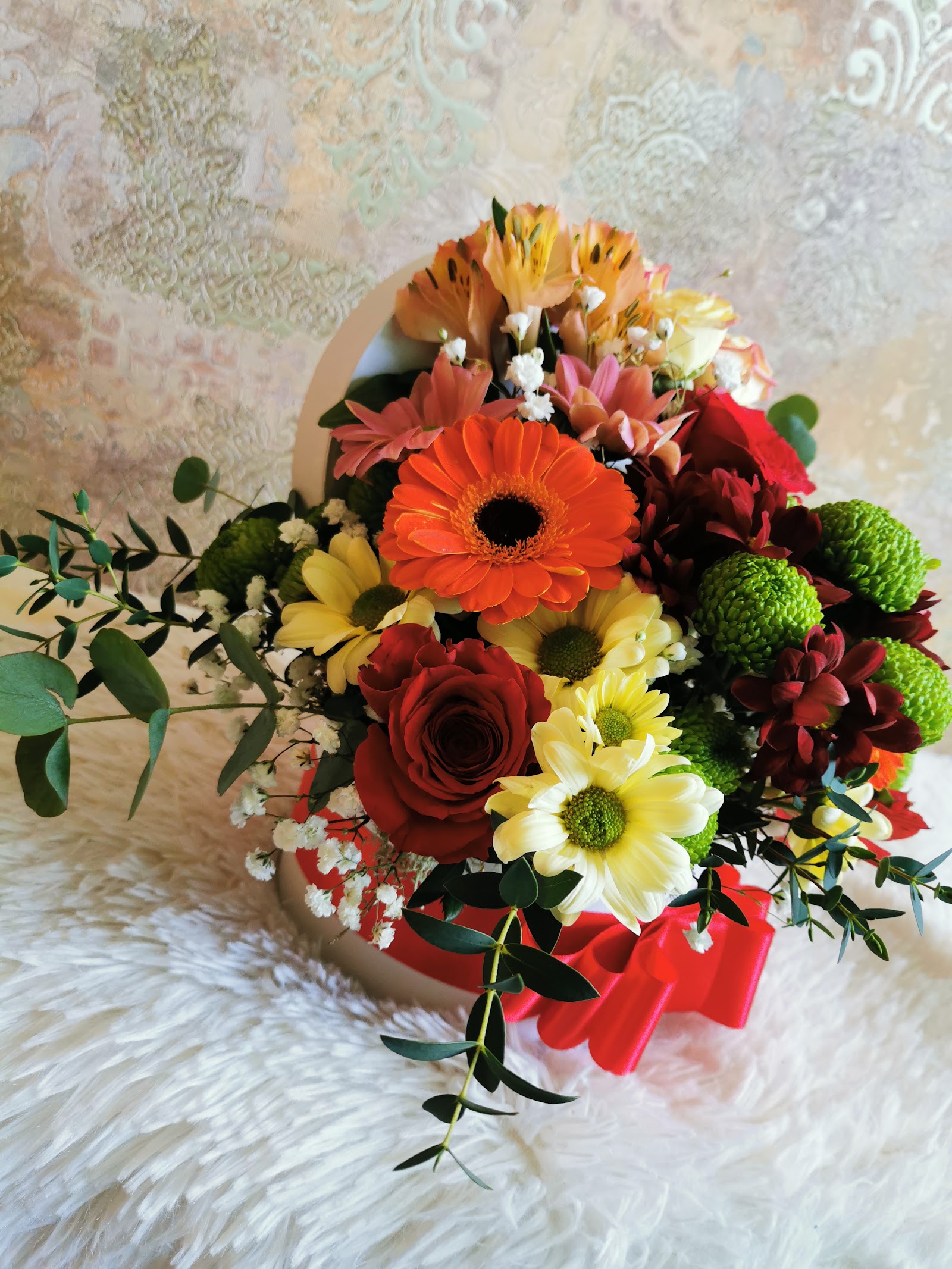 Floraria Bujac BriAlex