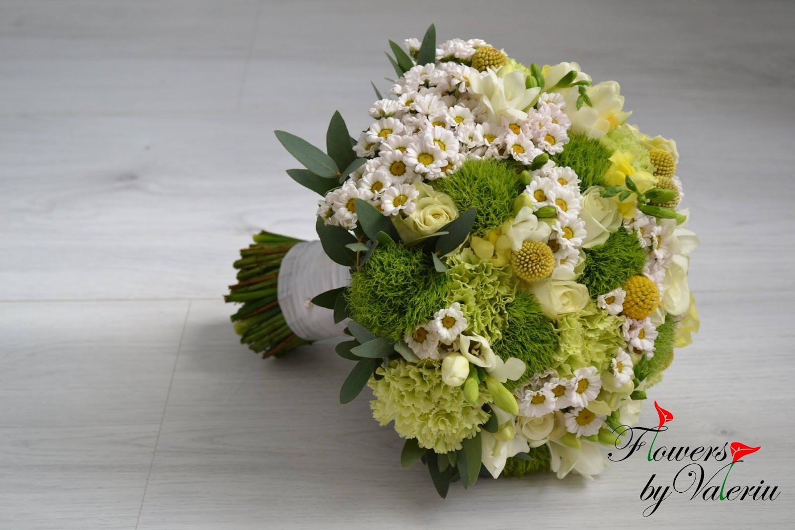 Flowers by Valeriu