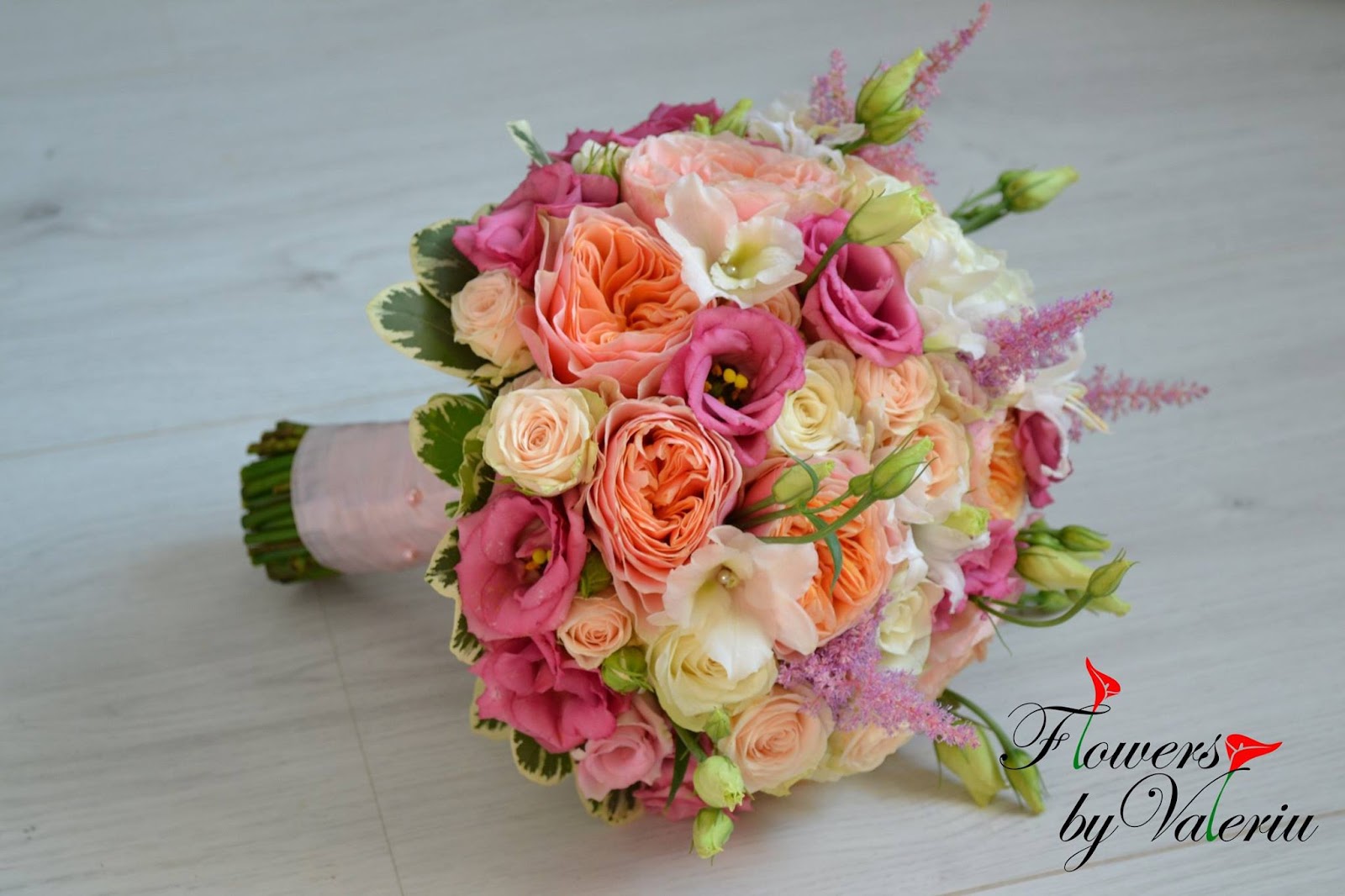 Flowers by Valeriu