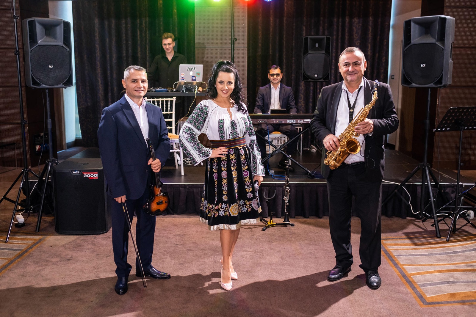 Formatie nunta Bucuresti | ILike Orchestra