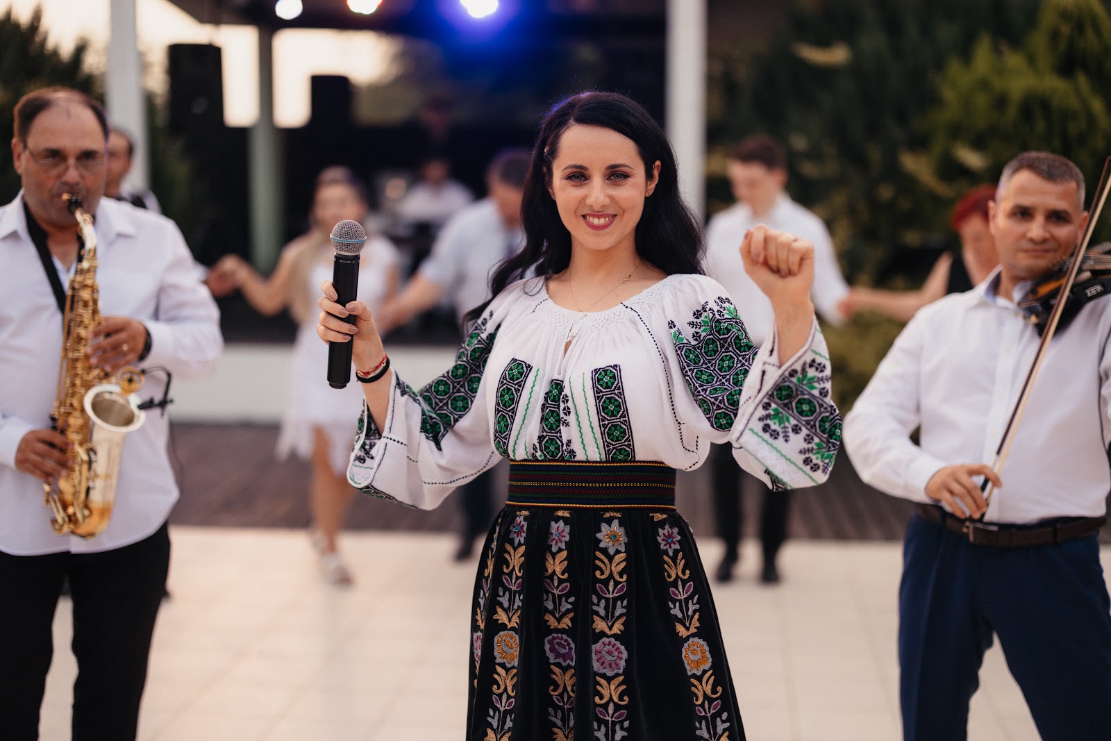 Formatie nunta Bucuresti | ILike Orchestra