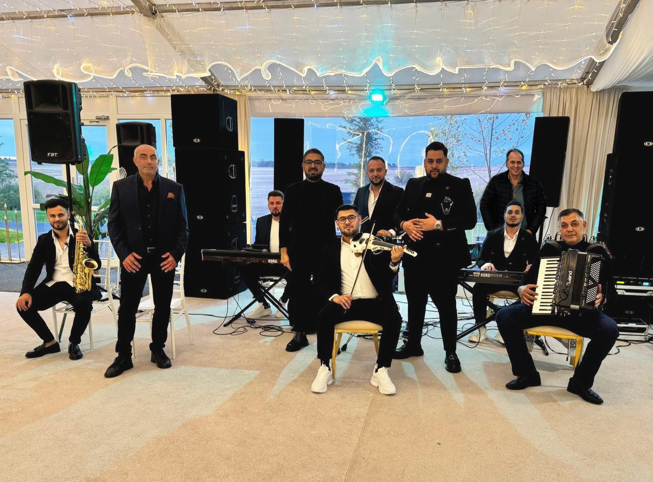 Formatie TRUPA Nunta Botez & DJ