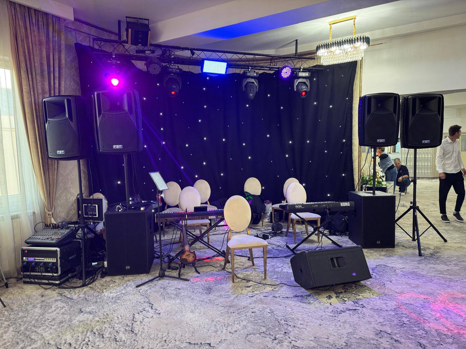 Formatie TRUPA Nunta Botez & DJ