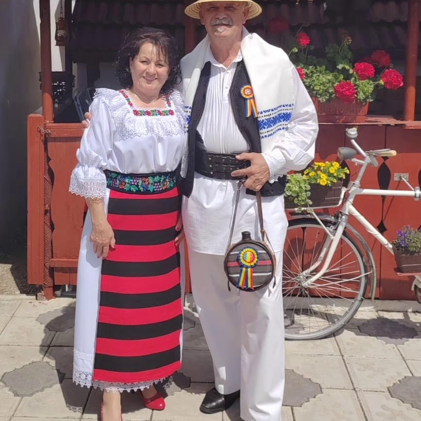 Vornic/Graitor/Staroste la nuntă