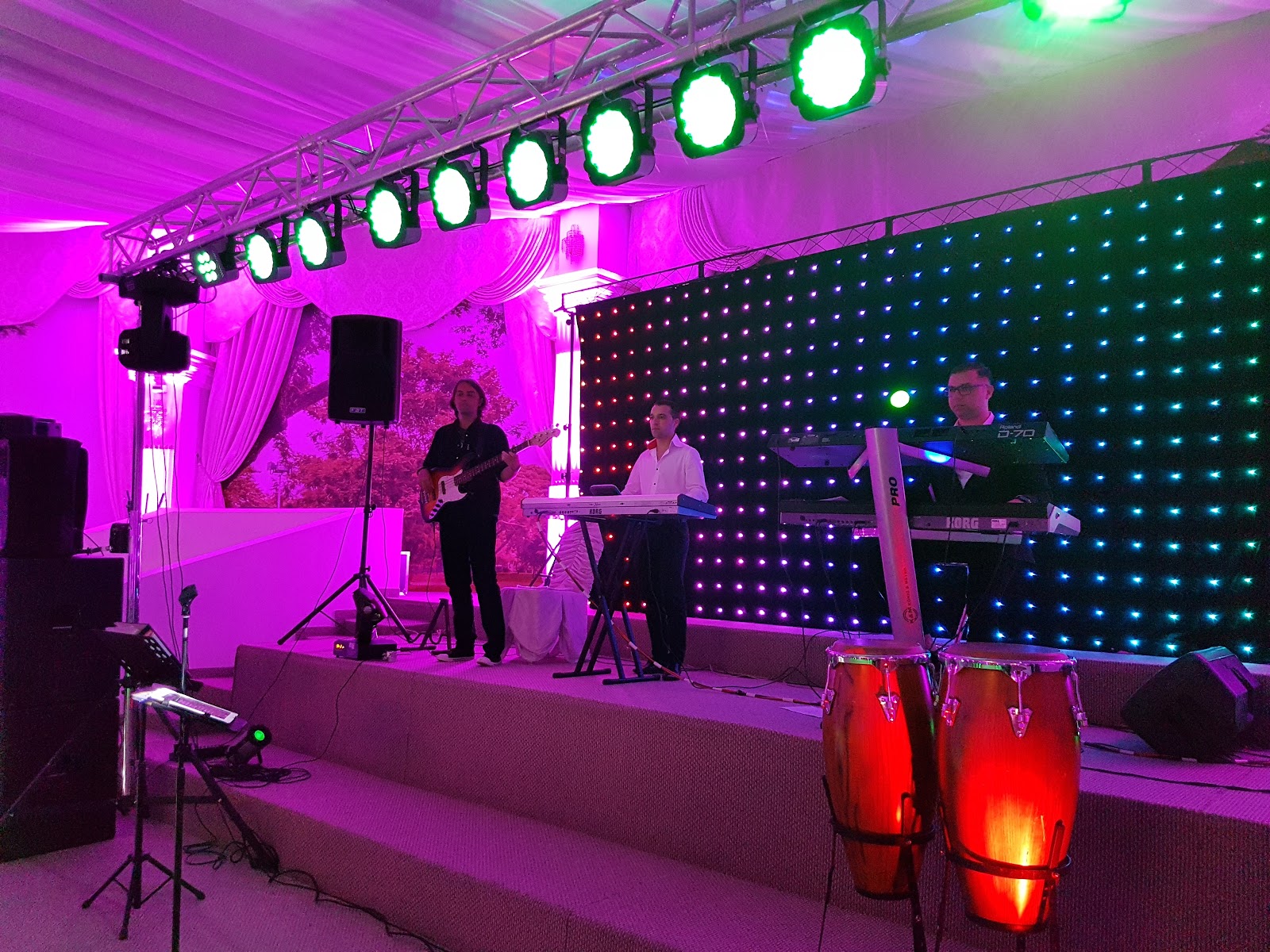 Formatii nunta Bucuresti-Band nunta