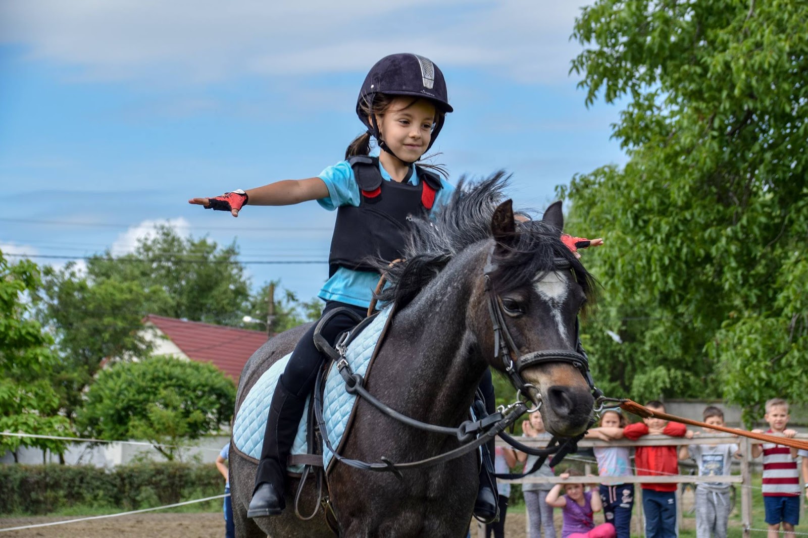 PONY CLUB ARAD