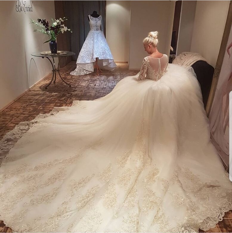 Sposa Toscana -Rochii de Mireasa Arad