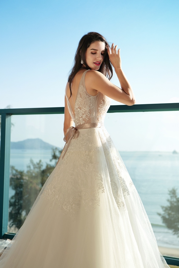 Sposa Toscana -Rochii de Mireasa Arad