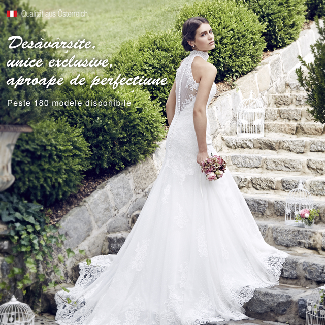 Sposa Toscana -Rochii de Mireasa Arad