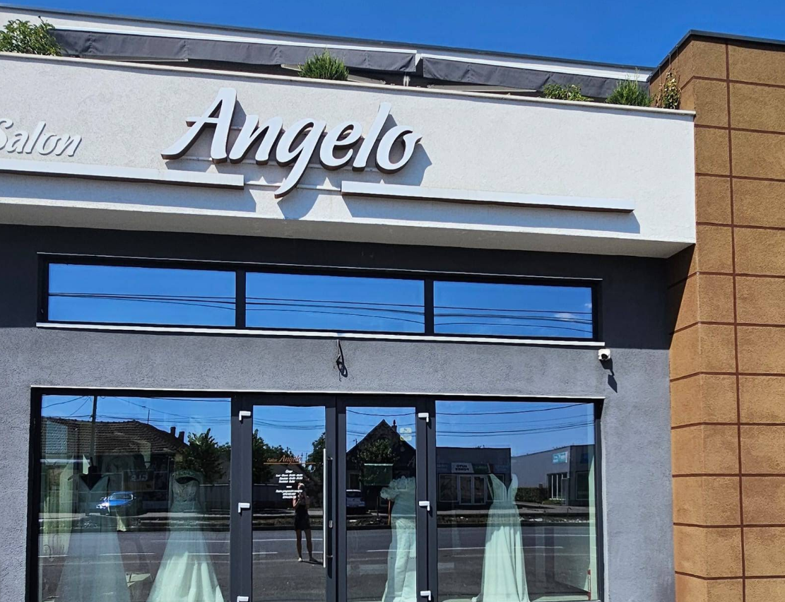 Salon Angelo - Rochii Mireasa Arad