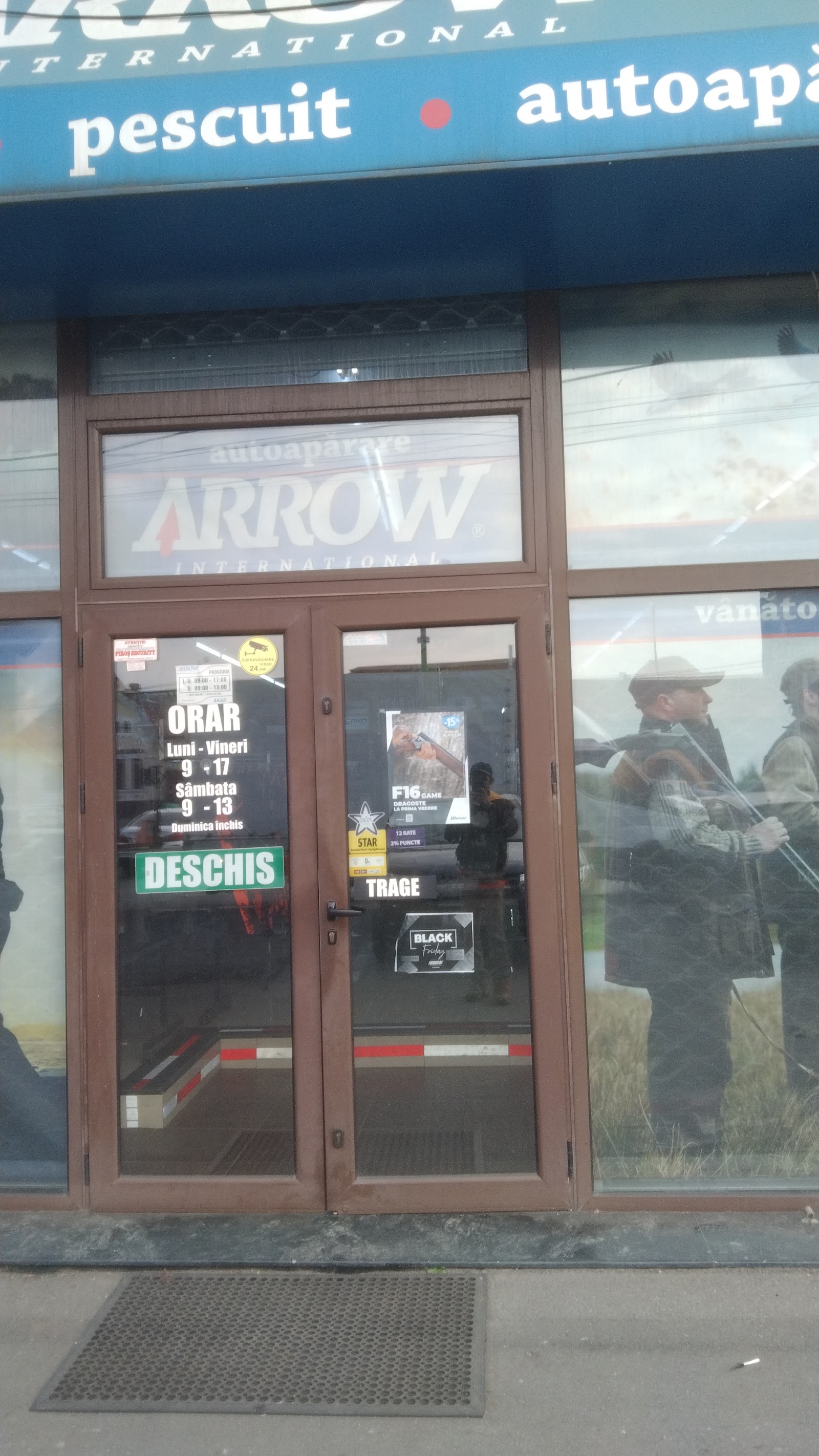 Arrow International