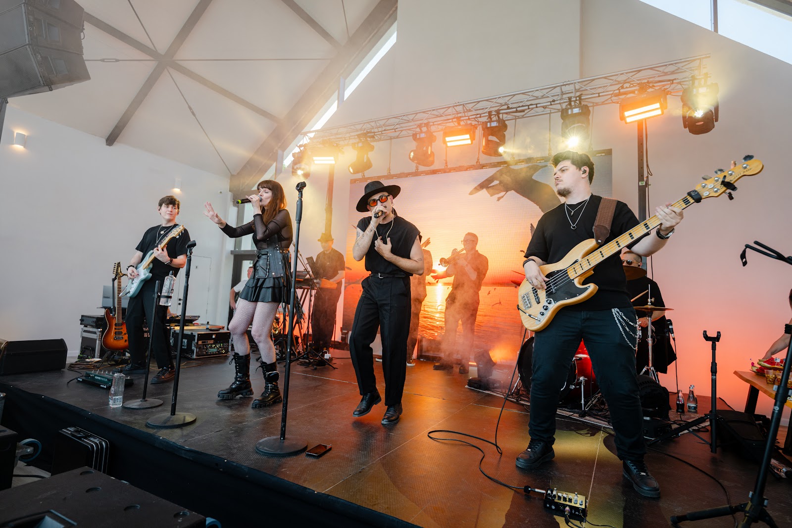 Trupa VOX - voxlive.ro - Trupa Cover - Muzica Live