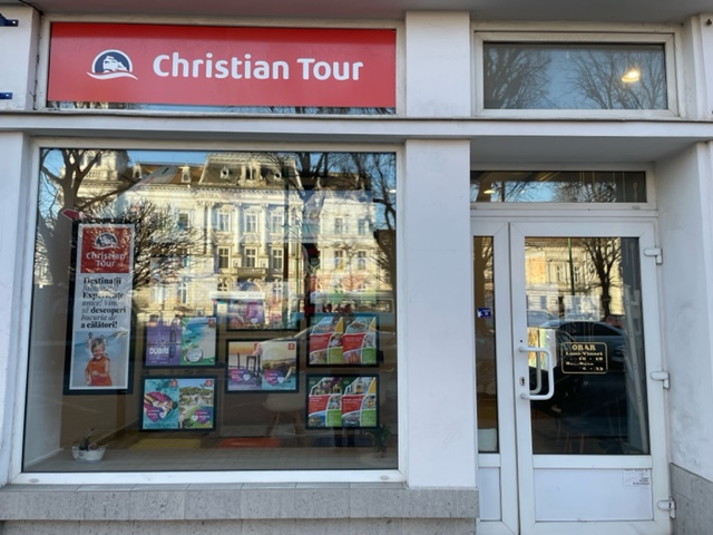 Christian Tour Arad