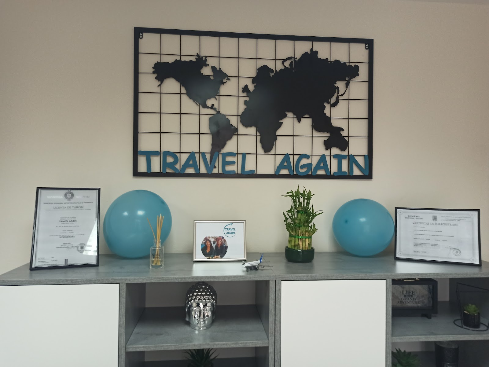 Travel Again