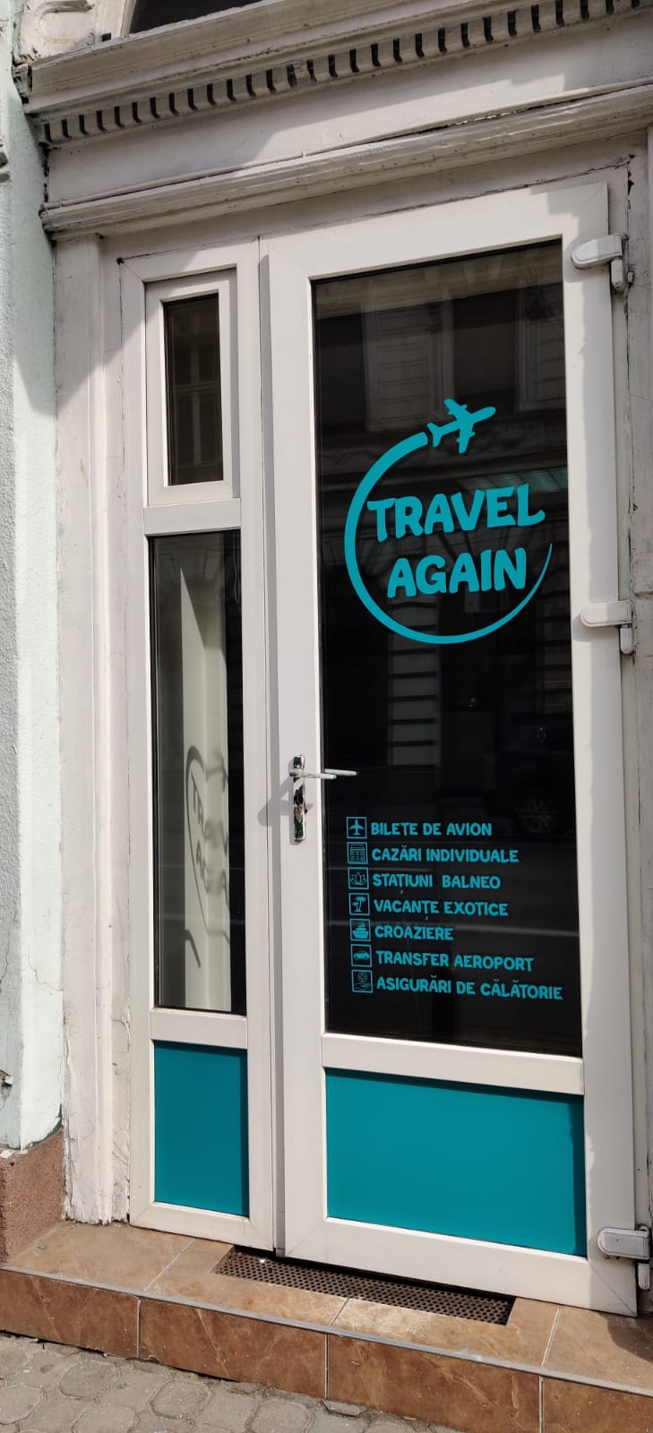 Travel Again