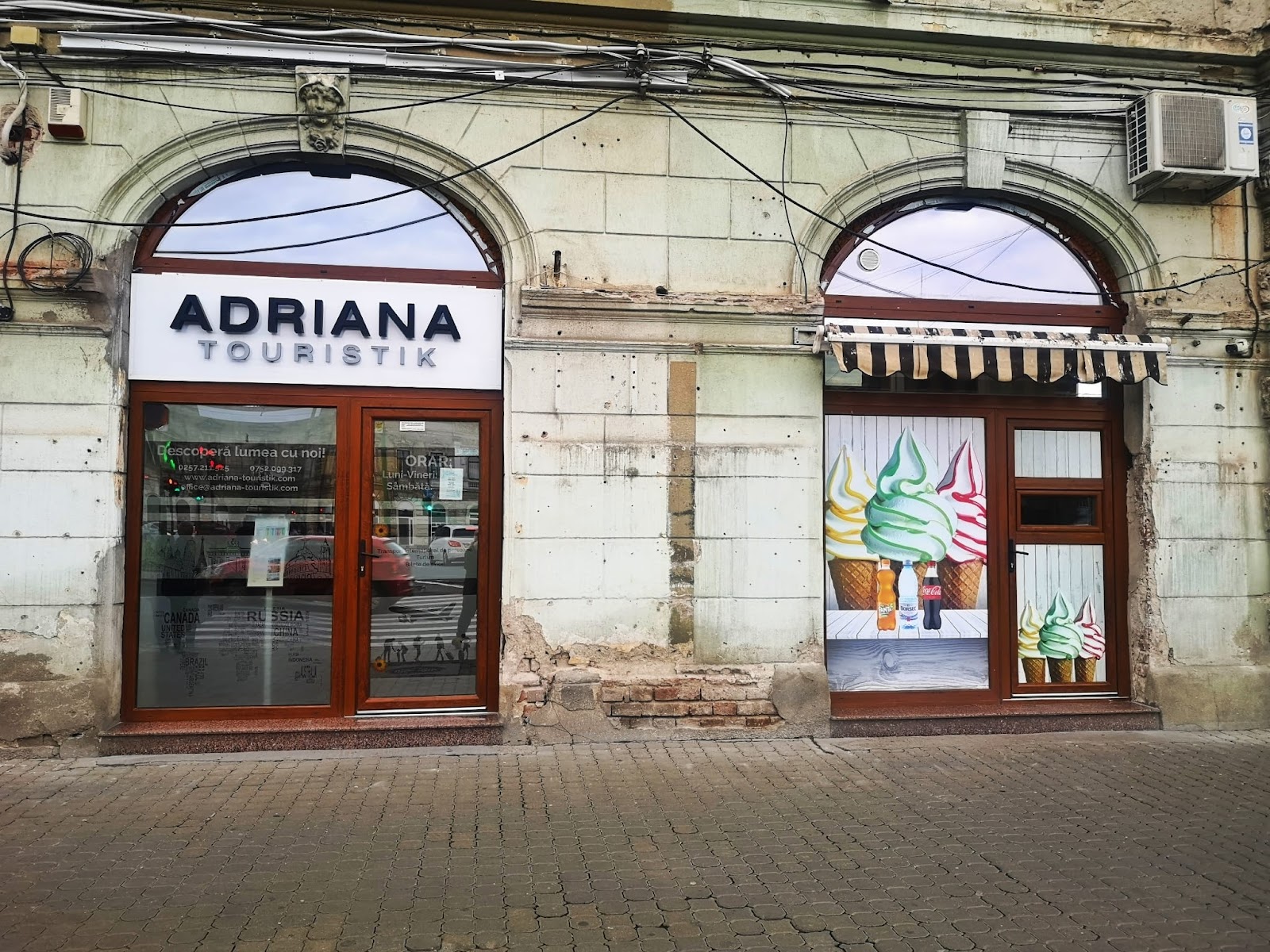 Adriana Touristik Company SRL