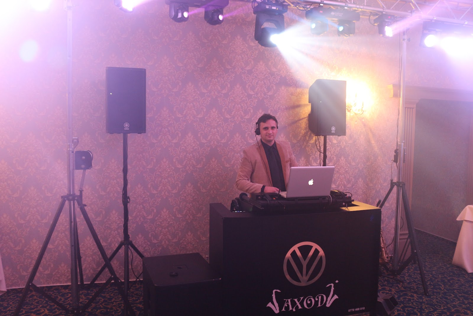 SaxoDj