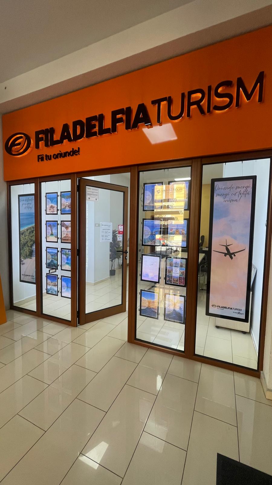 Filadelfia Turism Arad