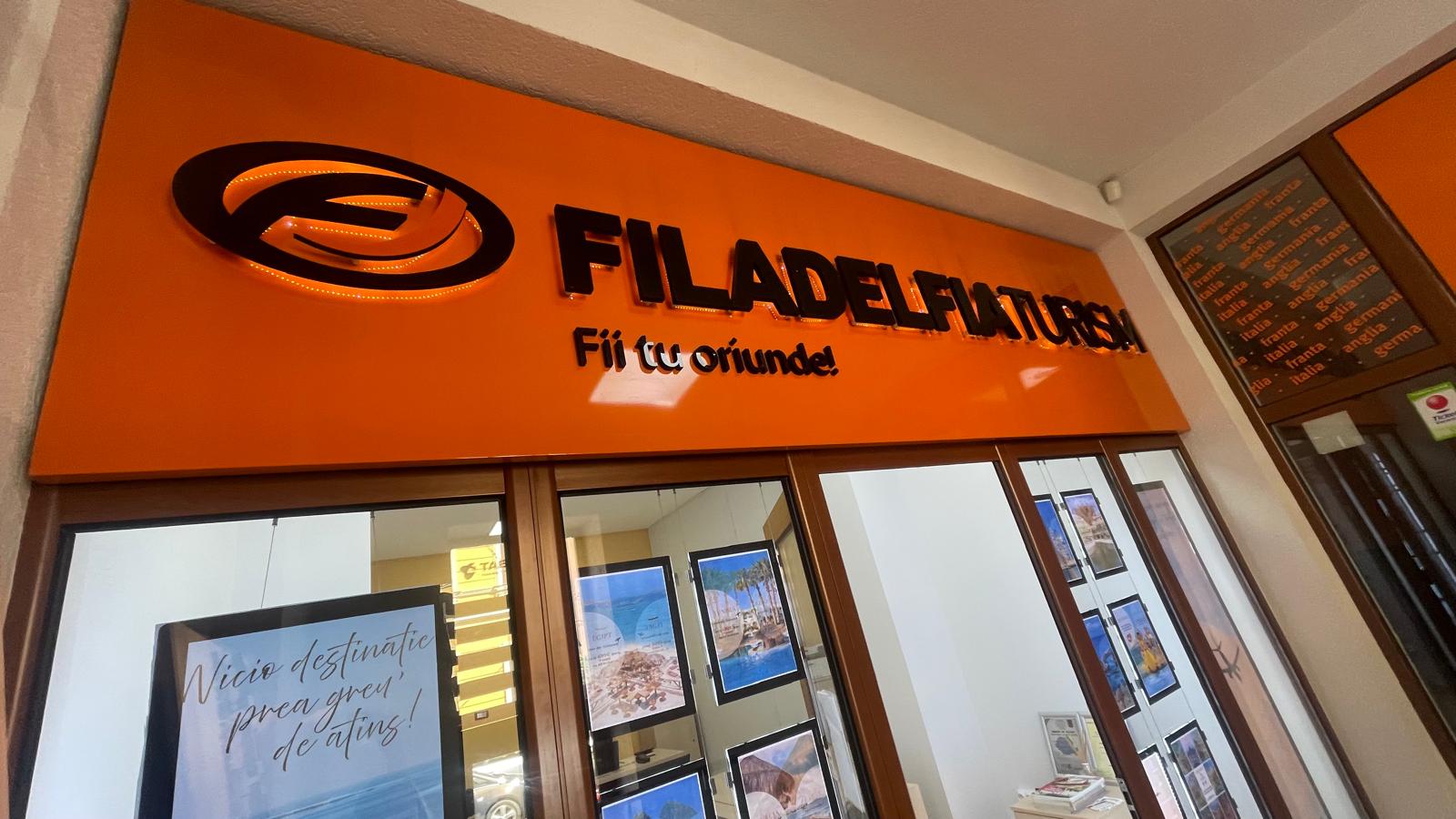 Filadelfia Turism Arad